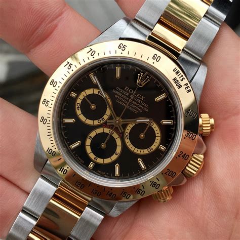 rolex daytona 16523 review|rolex daytona steel 16523.